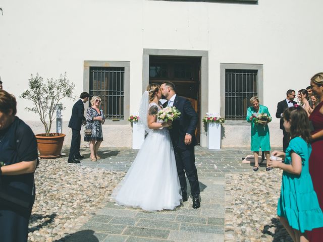 Il matrimonio di Federico e Cristina a Paladina, Bergamo 79