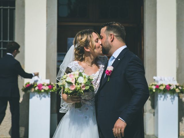 Il matrimonio di Federico e Cristina a Paladina, Bergamo 80