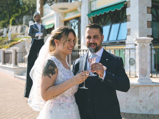 Il matrimonio di Federico e Cristina a Paladina, Bergamo 88