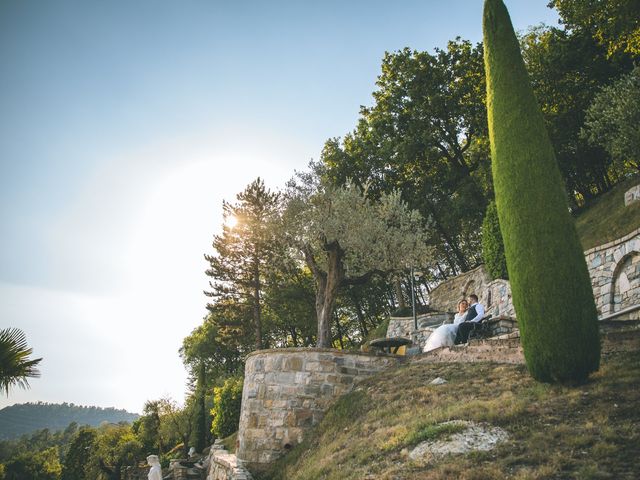 Il matrimonio di Federico e Cristina a Paladina, Bergamo 109