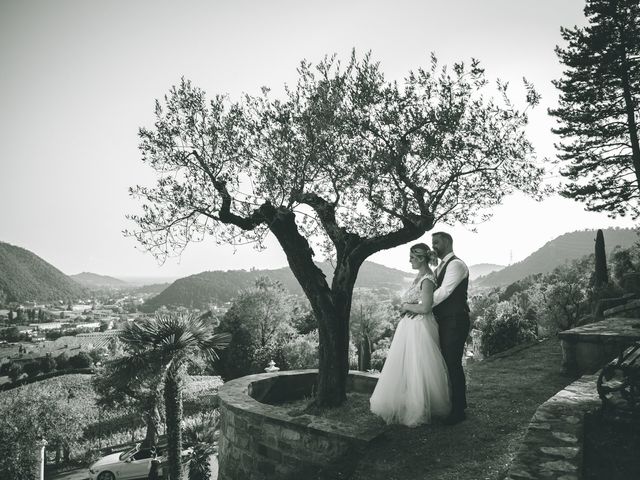 Il matrimonio di Federico e Cristina a Paladina, Bergamo 114