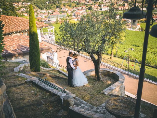 Il matrimonio di Federico e Cristina a Paladina, Bergamo 115