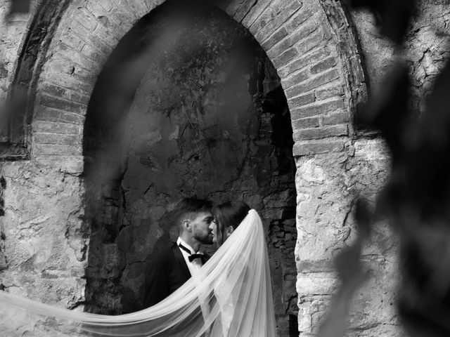 Il matrimonio di Matteo e Clizia a Torre del Lago, Lucca 58