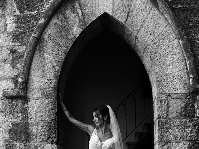 Il matrimonio di Matteo e Clizia a Torre del Lago, Lucca 65