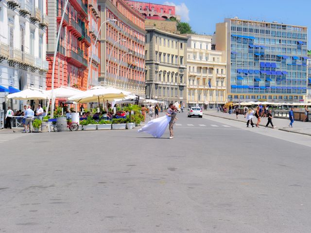 Il matrimonio di Giuseppe e Anna a Torre del Greco, Napoli 17