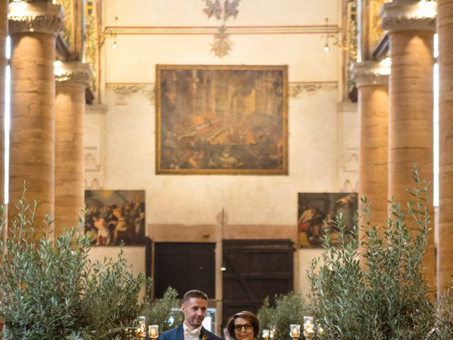 Il matrimonio di Matteo e Elisa a Verona, Verona 14