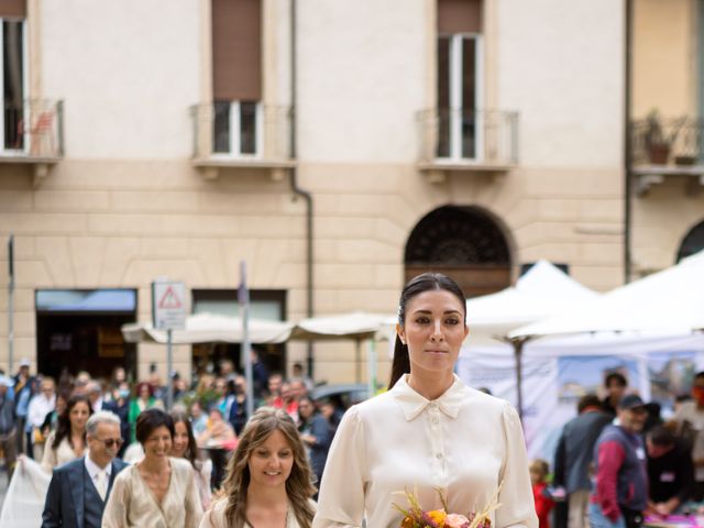 Il matrimonio di Matteo e Elisa a Verona, Verona 16