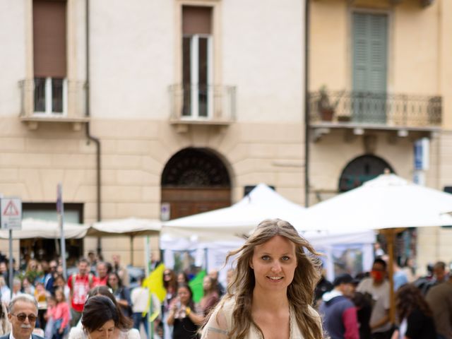 Il matrimonio di Matteo e Elisa a Verona, Verona 17