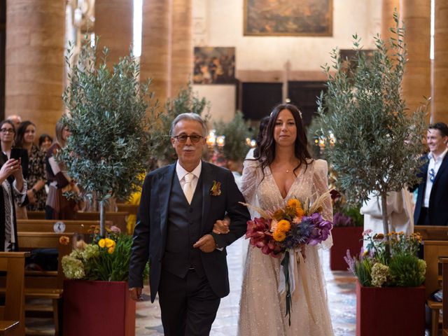 Il matrimonio di Matteo e Elisa a Verona, Verona 20