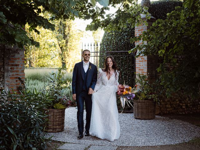 Il matrimonio di Matteo e Elisa a Verona, Verona 1