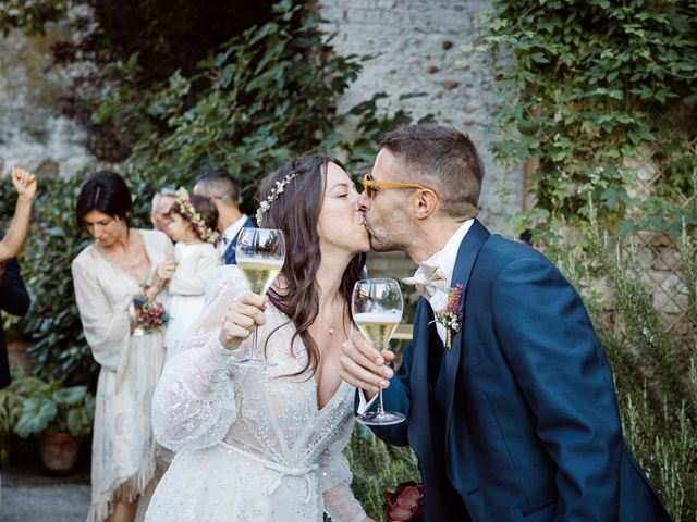 Il matrimonio di Matteo e Elisa a Verona, Verona 35
