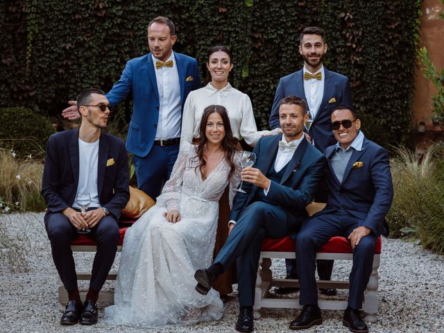 Il matrimonio di Matteo e Elisa a Verona, Verona 41