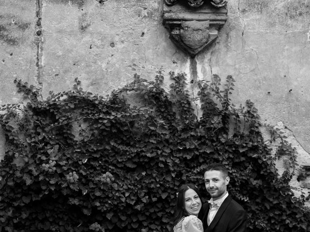 Il matrimonio di Matteo e Elisa a Verona, Verona 44