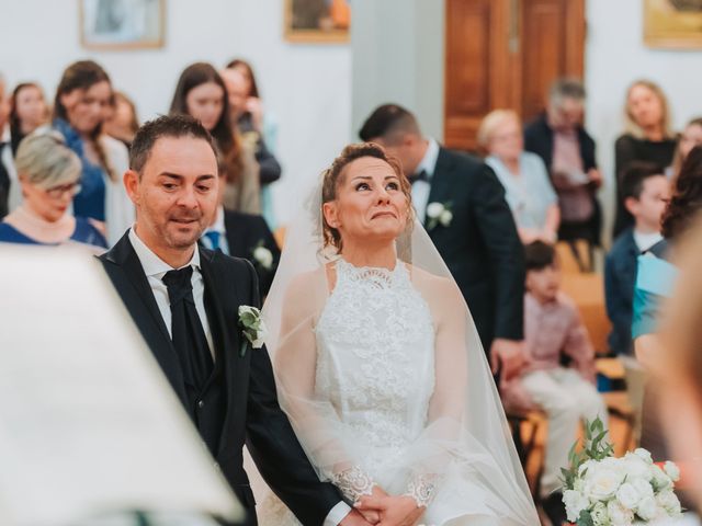 Il matrimonio di Christian e Micaela a Modena, Modena 21