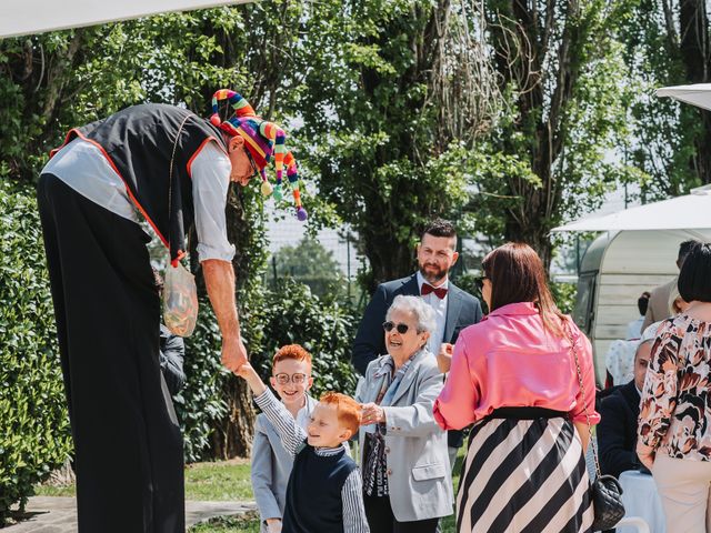 Il matrimonio di Christian e Micaela a Modena, Modena 67