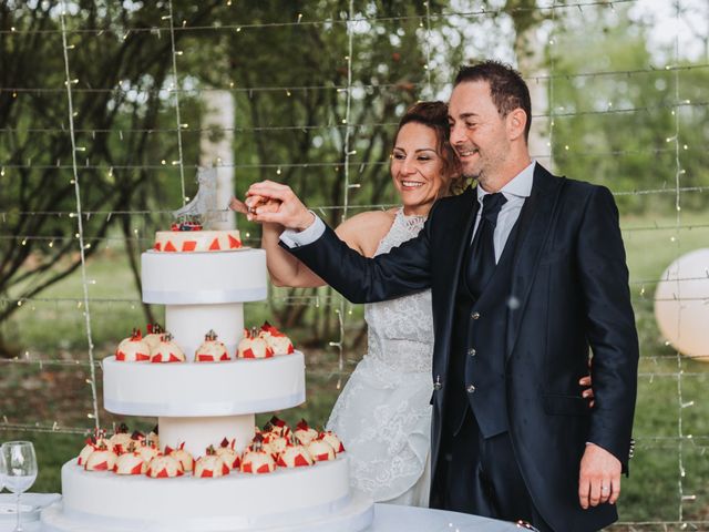 Il matrimonio di Christian e Micaela a Modena, Modena 108