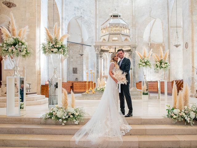 Il matrimonio di Marianna e Antonio a Barletta, Bari 53