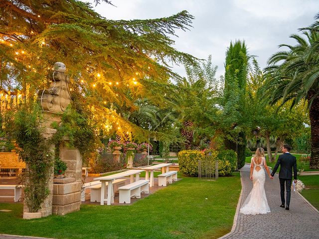 Il matrimonio di Marianna e Antonio a Barletta, Bari 75