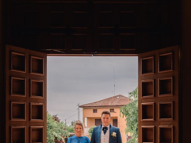 Il matrimonio di Christian e Giorgia a Cervarese Santa Croce, Padova 10