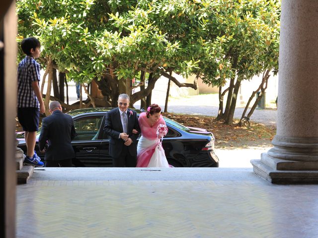 Il matrimonio di Giuseppe e Cinzia a Cinisello Balsamo, Milano 3