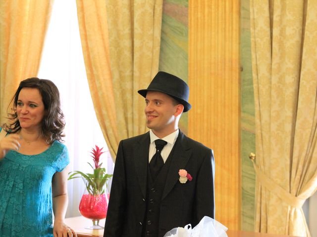 Il matrimonio di Giuseppe e Cinzia a Cinisello Balsamo, Milano 4