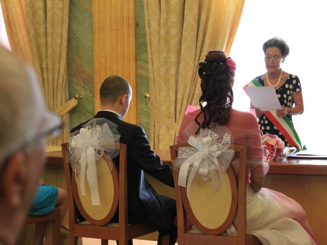 Il matrimonio di Giuseppe e Cinzia a Cinisello Balsamo, Milano 5