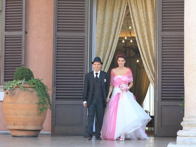 Il matrimonio di Giuseppe e Cinzia a Cinisello Balsamo, Milano 9