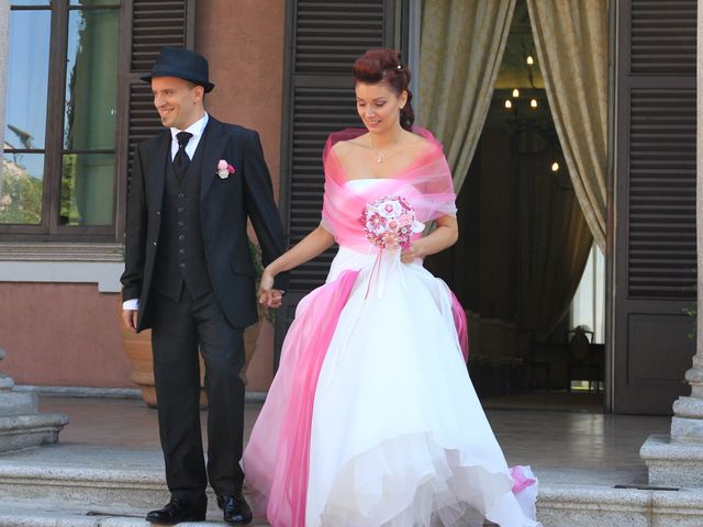 Il matrimonio di Giuseppe e Cinzia a Cinisello Balsamo, Milano 10