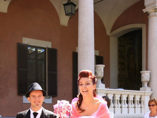 Il matrimonio di Giuseppe e Cinzia a Cinisello Balsamo, Milano 2