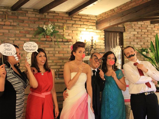 Il matrimonio di Giuseppe e Cinzia a Cinisello Balsamo, Milano 12