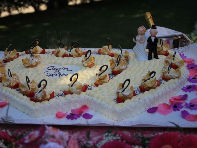 Il matrimonio di Giuseppe e Cinzia a Cinisello Balsamo, Milano 22