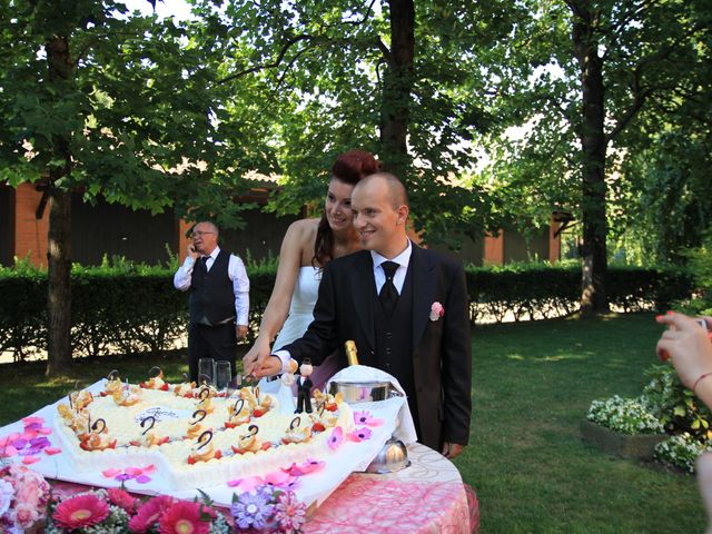 Il matrimonio di Giuseppe e Cinzia a Cinisello Balsamo, Milano 23