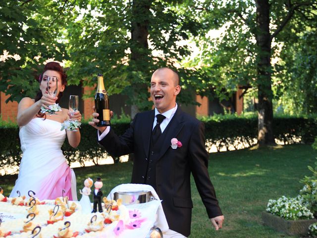 Il matrimonio di Giuseppe e Cinzia a Cinisello Balsamo, Milano 24