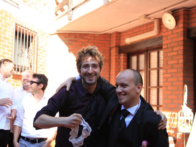 Il matrimonio di Giuseppe e Cinzia a Cinisello Balsamo, Milano 28