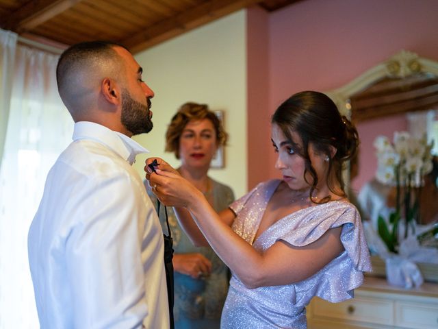 Il matrimonio di Massimo e Claudia a Nule, Sassari 3