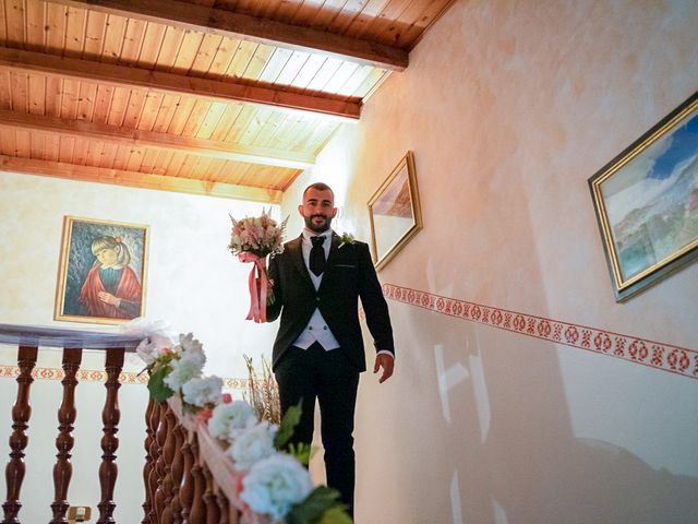 Il matrimonio di Massimo e Claudia a Nule, Sassari 8