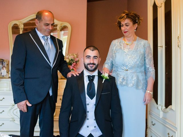 Il matrimonio di Massimo e Claudia a Nule, Sassari 9