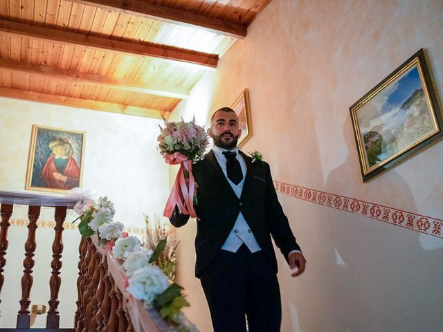 Il matrimonio di Massimo e Claudia a Nule, Sassari 11