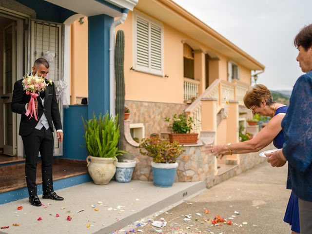 Il matrimonio di Massimo e Claudia a Nule, Sassari 12