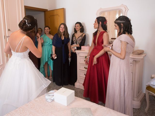 Il matrimonio di Massimo e Claudia a Nule, Sassari 20