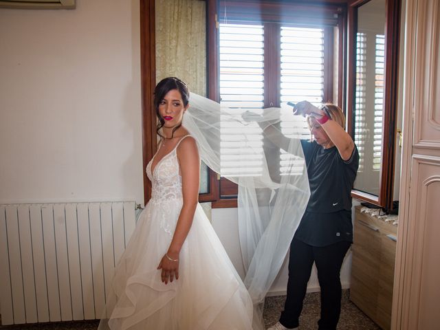 Il matrimonio di Massimo e Claudia a Nule, Sassari 22