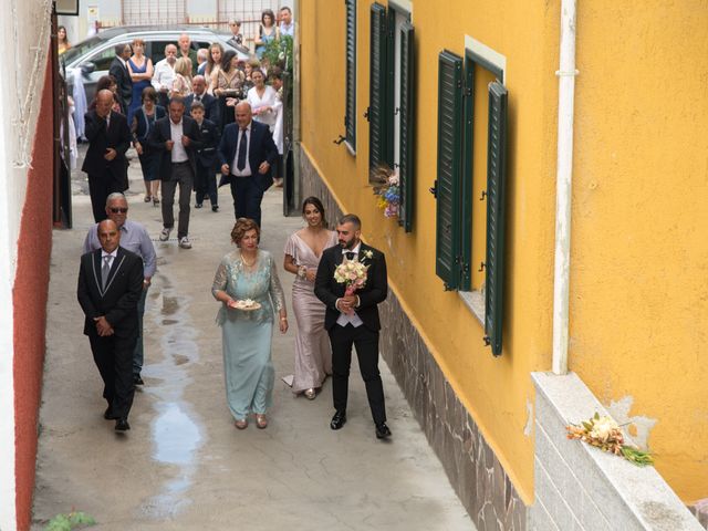 Il matrimonio di Massimo e Claudia a Nule, Sassari 43