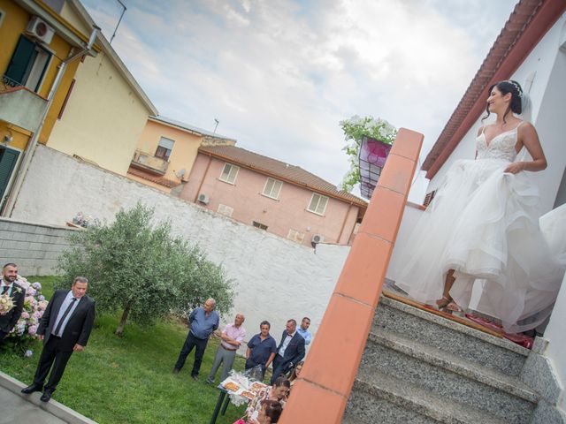 Il matrimonio di Massimo e Claudia a Nule, Sassari 44