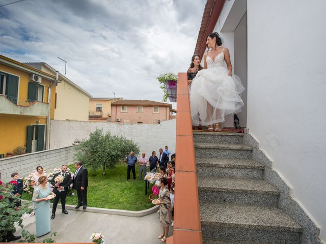 Il matrimonio di Massimo e Claudia a Nule, Sassari 45