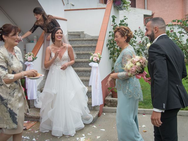 Il matrimonio di Massimo e Claudia a Nule, Sassari 46