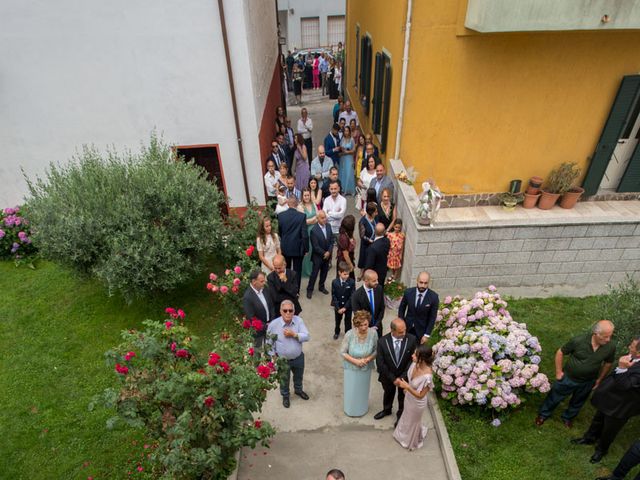 Il matrimonio di Massimo e Claudia a Nule, Sassari 50