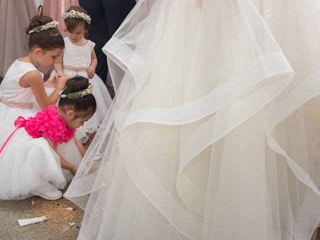 Il matrimonio di Massimo e Claudia a Nule, Sassari 51