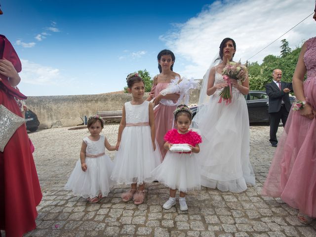 Il matrimonio di Massimo e Claudia a Nule, Sassari 53