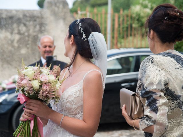 Il matrimonio di Massimo e Claudia a Nule, Sassari 54