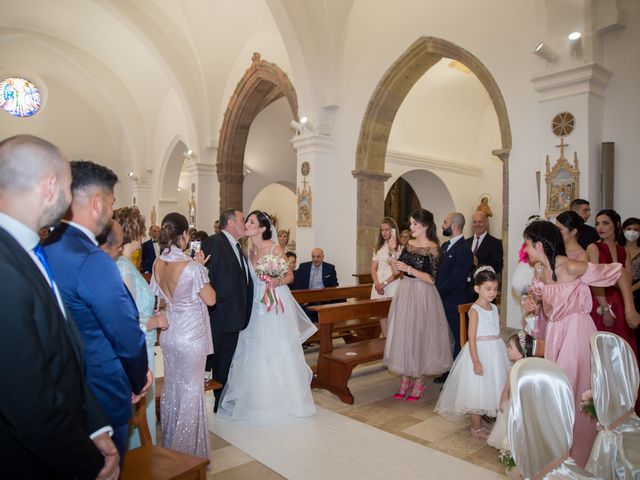 Il matrimonio di Massimo e Claudia a Nule, Sassari 55